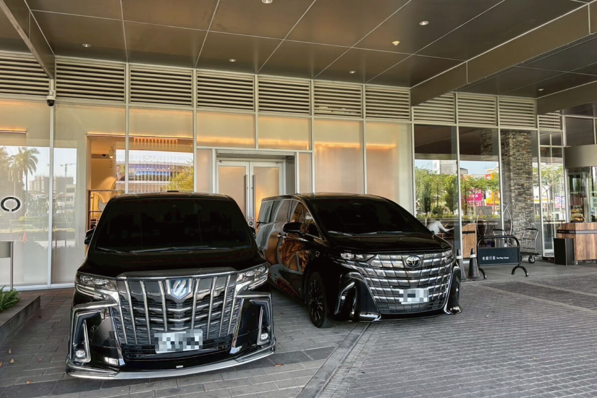 賓法租車-ALPHARD阿法的花絮集圖片